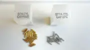 Lab Schlage tailpiece pins & springs (100 each) for B, A, AL & D Series locks
