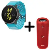 Suunto Race S GPS Watch (Courntey) + BLUEANT X2