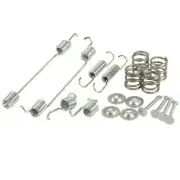 Rear Drum Brake Shoe Hardware Kit for Smart Car ForTwo SmartCar For Two 05-14