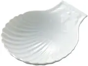 Apilco Round Scallop Shell Dish, φ3.3 inches (85 mm), CQ M4