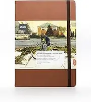 The Perfect Sketchbook Signature Series (100% Cotton, Cold Press)