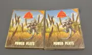 Power Plays - Power House - Amstrad CPC - NOS