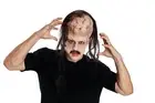 Green Lantern Hector Hammond Makeup Kit w/head pc use 4 ZOMBIE/ Scary costume's