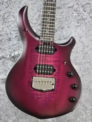 MUSIC MAN Majesty 6 Amaranth Red 6 string Congratulations! 40th anniversary of D