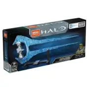 Mega Construx Halo Infinite Energy Sword 567pcs GPB05 EXCLUSIVE ULC STICKER