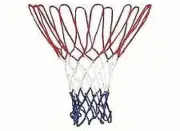 Brand New Replacement Basket Ball Basketball Net Pro Comp 12 Loop Quality Nylon