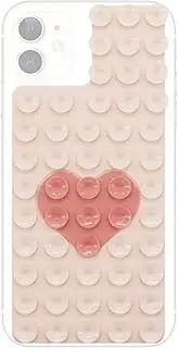 Silicone Suction Cup Cell Phone Holder - Phone Case Mount Holder - Adhesive Phone Stand Sticky for Cell Phone, Phone Case Mount, Phone Accessories