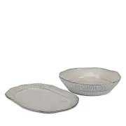 Bia Cordon Bleu Colonnade 2-Piece Serve Set