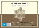 Downton Abbey : Season 1-6 (DVD, 2016, 30-Disc Set) BRAND NEW REGION 4