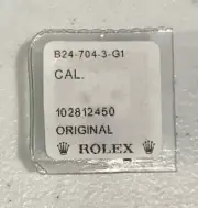 Rolex Crown 24-704-3 New Sealed Genuine