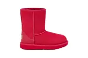 UGG Classic II Samba Red 1017703K-SBR Grade-School