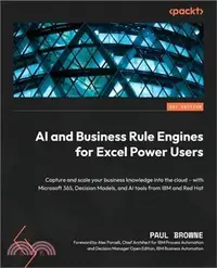 在飛比找三民網路書店優惠-AI and Business Rule Engines f