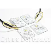 Diode Dynamics Switchback DRL LED Boards for 2013-2016 BRZ DD2018 (for: Subaru)