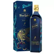 Johnnie Walker Blue Label Year of the Tiger Scotch Whisky