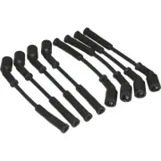 5572 MSD Set of 8 Spark Plug Wires for Chevy Chevrolet Corvette Camaro 1998-2002 (for: Chevrolet)