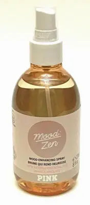 NEW 1 VICTORIA'S SECRET MOOD ZEN MOOD-ENHANCING SPRAY VANILLA ABSOLUTE 8 FL OZ