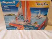 Playmobil 71043 Catamaran Family Fun Promo Pack