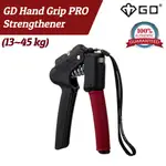 優質 GD HAND GRIP PRO STRENGTHENER GRIPPER (高級可調節手柄, 用於力量訓練) 手