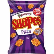 Arnotts Shapes Pizza 70g x 12