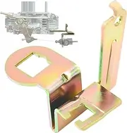 090127329115 20-95 GM AOD Kickdown Cable Bracket Compatible with Holley 4150 & 4160 carburetors with 700R-4 transmissions