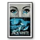 Jack White At Agora Theatre In Cleveland, OH On Apr 16 2025 Tour Poster