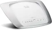 Cisco Valet M20 802.11b/g/n Gigabit Wireless HotSpot Router up to 300Mbps