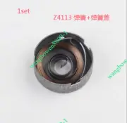 1set Z4113 Bench Drill Spring Clockwork Bench Drill Spring Cover