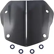 Motorcycle Wind Deflector Motorcycle Windshield, for R1250GS Adventure 40 Years R1200GS R 1200 GS ADV Windscreen Wind Sport Screen 2013-2021 Motorbike Windshield Motorcycle Wind Protection