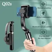 Phone holder stabilizer Wireless Bluetooth selfie stick tripod Stabilizer live