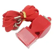 Classic Red Fox40 Safe Whistle CMG Football Outdoor Indoor Sport Referee