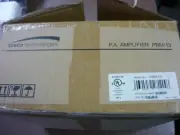 SPECO PBM-15 15W Contractor Series PA Amplifier PBM15