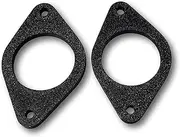 1 Pair - Speaker Adapters for Tweeters with 2" Cutout Compatible with Lexus, Subaru, & Toyota Vehicles- SPKBRK006_2