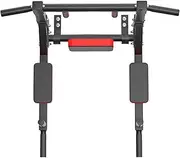 Pull up Bar Equipment Versatile Wall Mounted Chin up Bar Adjustable for Fitness Home Strength Training Gym Indoor