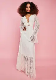 [Sugar Thrillz] Winds Of Change Maxi Dress