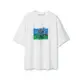 【手刀下單 滿額折扣進行中~~】 Filter017Daily Exploer™ / Grasshopper Graphic Tee 白色 日常探尋者系列-蚱蜢圖像短袖 H5987【新竹皇家】