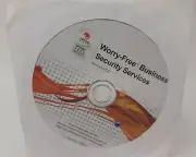 Trend Micro Worry-Free Business Security Services Recovery CD NEW