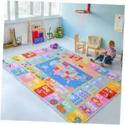 Kids Rugs for Playroom - Soft & Non-Slip 3x4 Feet Educational 3*4 Feet Abc Rug