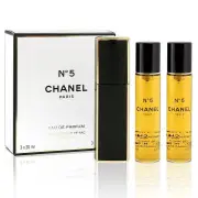 Chanel N°5 EDP Twist & Spray Set