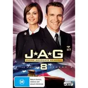 Jag - Season 8