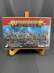 Liberators Stormcast Eternals Warhammer Age of Sigmar