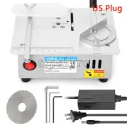 Mini Desktop Saw Multifunctional Table-Saw Electric Household DIY Cutting Tool