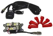 ATV Handlebar Switch w/ Solenoid for ATV / UTV Winchs w/ Lifetime Warranty