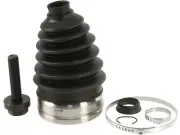 For 2017-2018 Volkswagen Tiguan Limited CV Joint Kit Front Outer 13529FFJV AWD (for: Volkswagen)