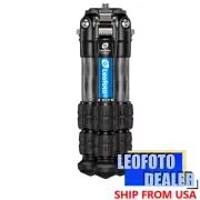 Leofoto LS-223C X Version Table-Top/Mini Tripod Carbon Fiber for Camera w case