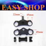 45mm 45mm Handle Bar Triple Clamp Risers Holder 125cc 140cc 150cc Thumpstar Bike