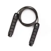 Tangle Free with Bearings Fitness Jump Skipping Rope