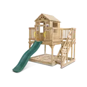 Lifespan Kids Silverton Play Centre with Slide