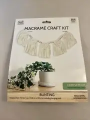 Macrame Craft Kit Complete Kit
