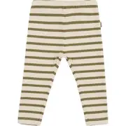 Bonds Baby Wide Rib Leggings - Khaki