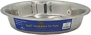 ZEEZ SS Puppy Pan 1L, Stainlee Steel